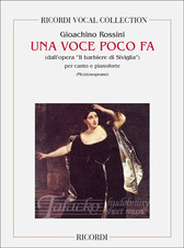 Una Voce poco fa